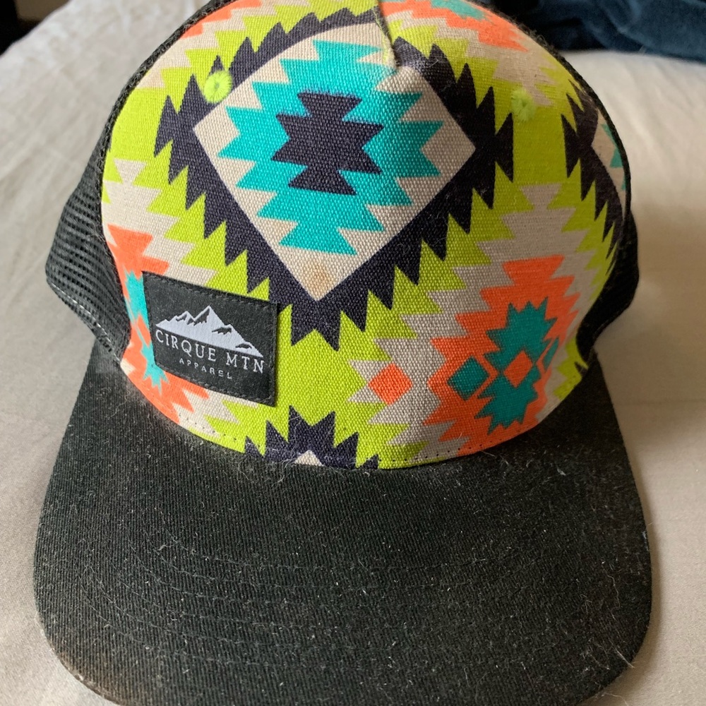 Cirque Mt hat